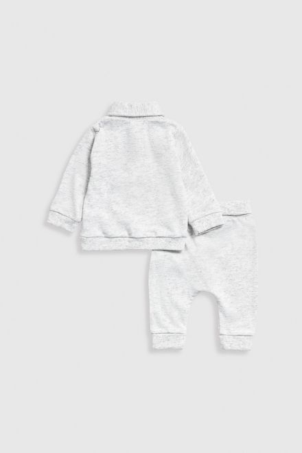 Mothercare / Комплект джемпер трикотажный и брюки для мальчика