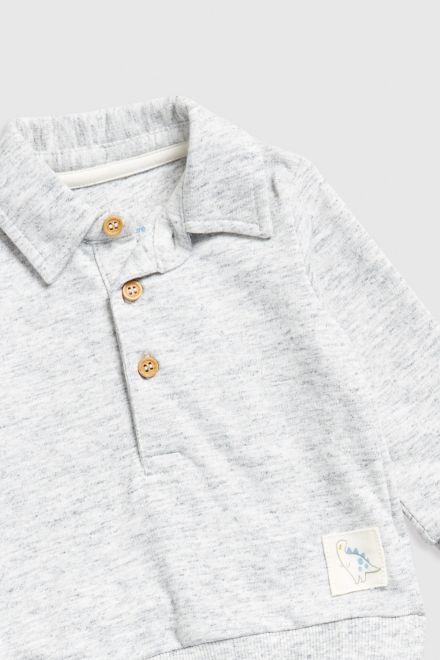 Mothercare / Комплект джемпер трикотажный и брюки для мальчика