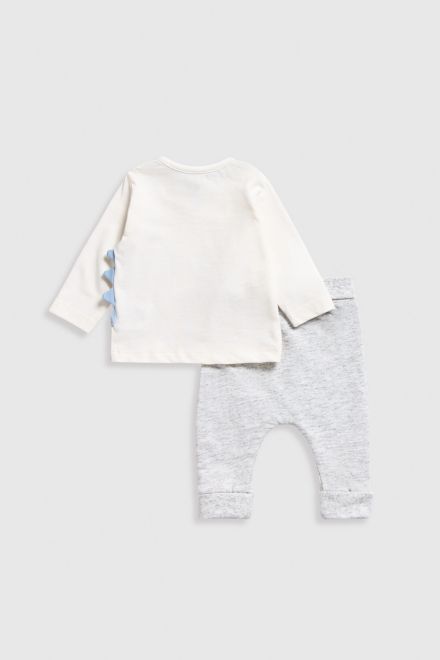 Mothercare / Комплект лонгслив и брюки для мальчика