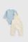 Mothercare / Комплект боди и полукомбинезон для мальчика - фото 2