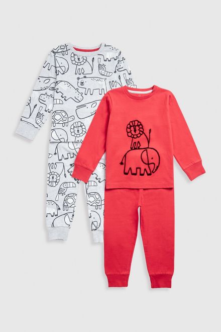 Mothercare / Пижама, 2 шт. для мальчика