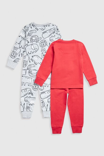 Mothercare / Пижама, 2 шт. для мальчика
