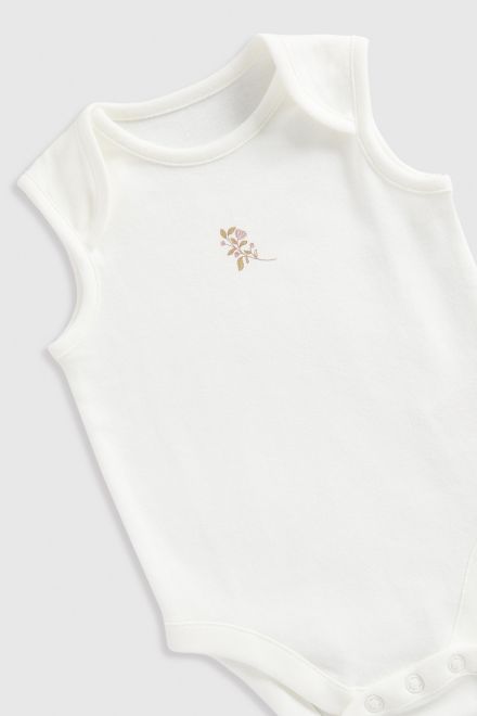 Mothercare / Боди, 5 шт. для девочки