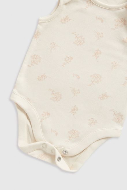 Mothercare / Боди, 5 шт. для девочки