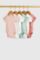 Mothercare / Боди с коротким рукавом, 5 шт. для девочки
