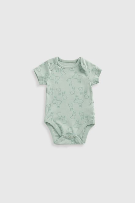 Mothercare / Боди с коротким рукавом, 5 шт. для девочки