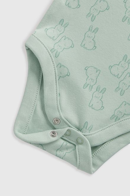 Mothercare / Боди с коротким рукавом, 5 шт. для девочки