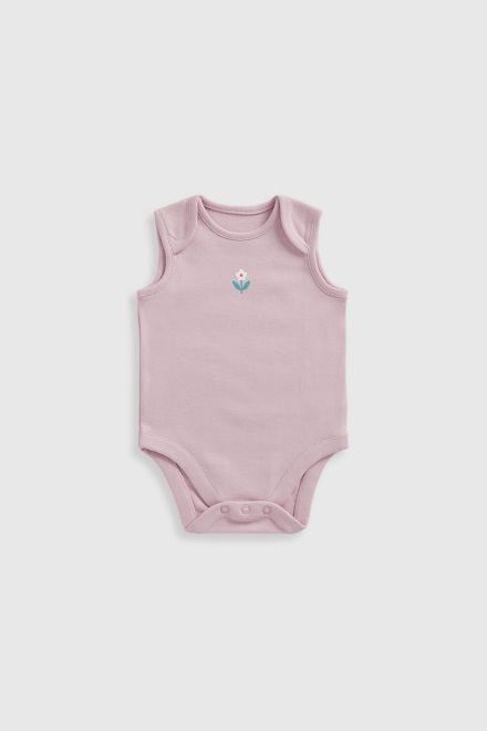 Mothercare / Боди, 5 шт. для девочки