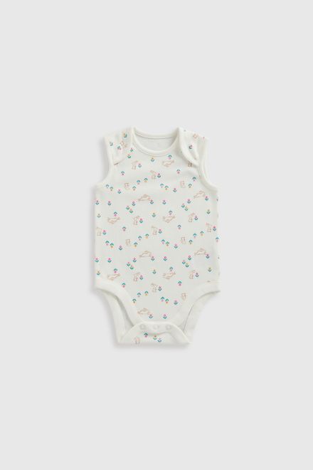 Mothercare / Боди, 5 шт. для девочки