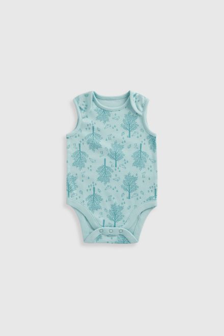 Mothercare / Боди, 5 шт. для девочки