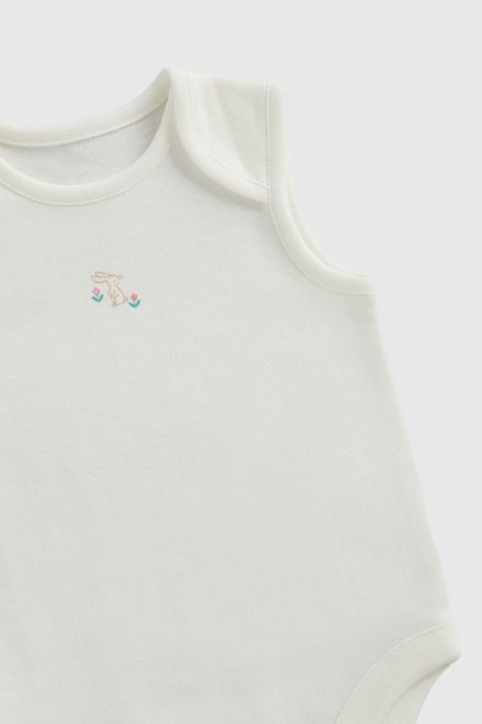 Mothercare / Боди, 5 шт. для девочки