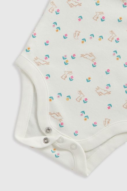 Mothercare / Боди, 5 шт. для девочки