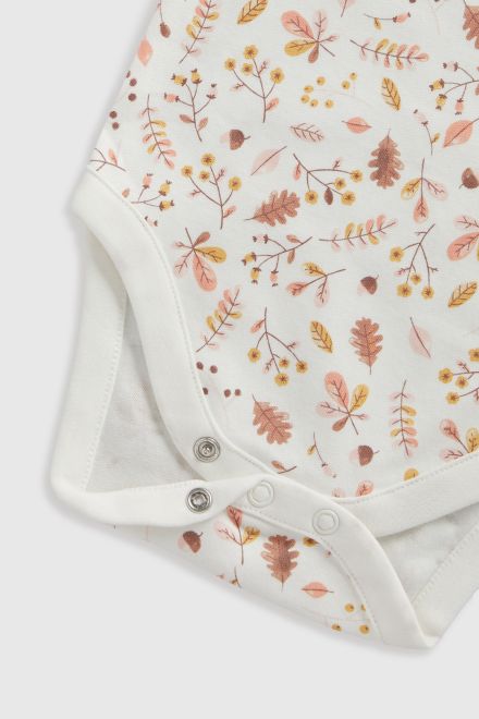 Mothercare / Боди без рукавов, 5 шт. для девочки