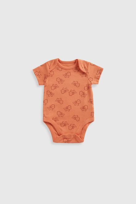 Mothercare / Боди с коротким рукавом, 5 шт. для мальчика