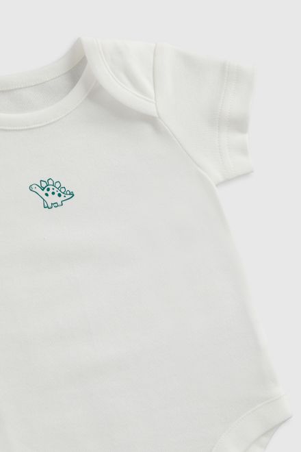 Mothercare / Боди с коротким рукавом, 5 шт. для мальчика