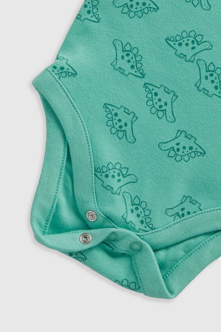 Mothercare / Боди с коротким рукавом, 5 шт. для мальчика