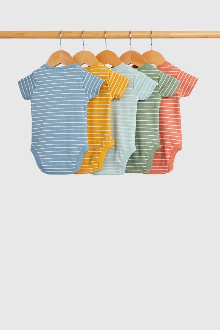 Mothercare / Боди, 5 шт. для мальчика