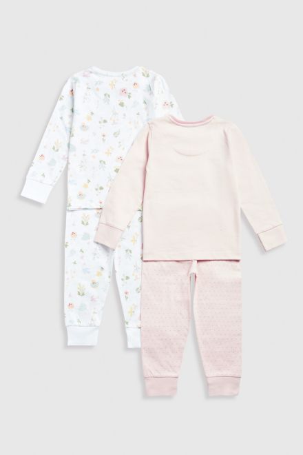 Mothercare / Пижама, 2 шт. для девочки