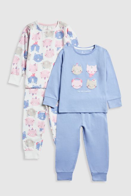 Mothercare / Пижама, 2 шт. для девочки