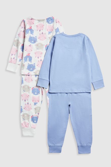 Mothercare / Пижама, 2 шт. для девочки