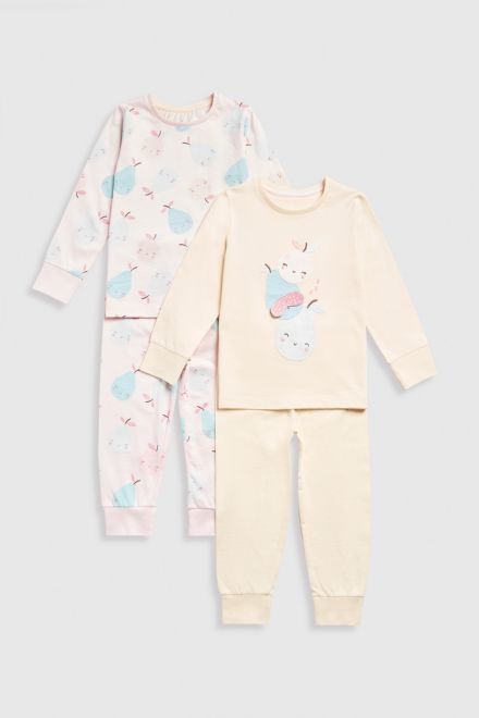 Mothercare / Пижама, 2 шт. для девочки