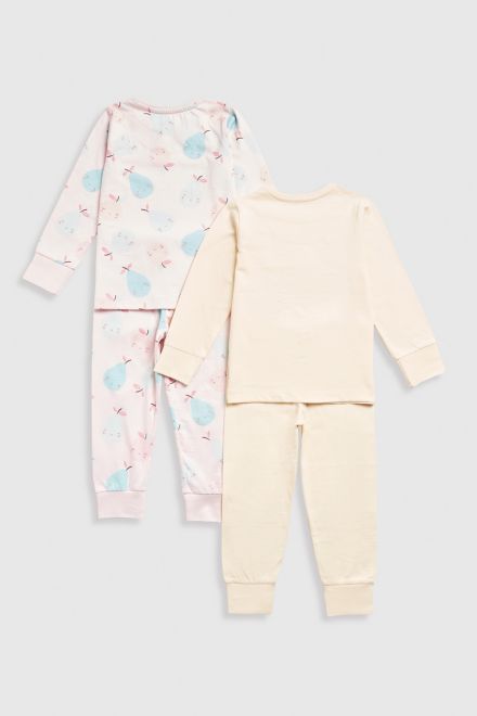 Mothercare / Пижама, 2 шт. для девочки