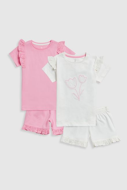 Mothercare / Пижама, 2 шт. для девочки