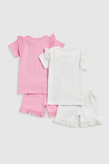 Mothercare / Пижама, 2 шт. для девочки