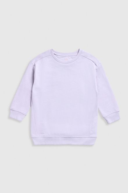 Mothercare / Свитшот удлиненный для девочки