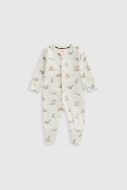 Mothercare / Слип, 3 шт. для мальчика