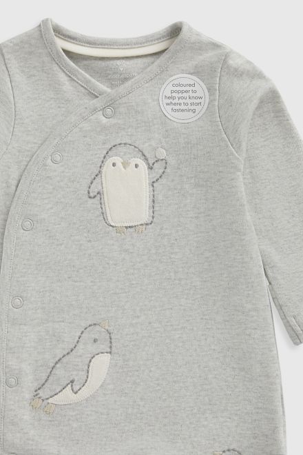 Mothercare / Слип, 3 шт. для мальчика