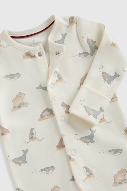 Mothercare / Слип, 3 шт. для мальчика