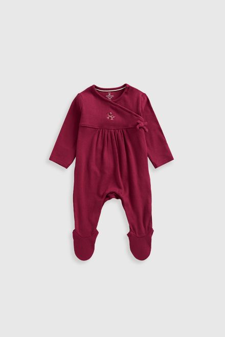 Mothercare / Слип, 3 шт. для девочки