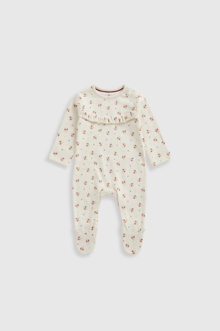 Mothercare / Слип, 3 шт. для девочки