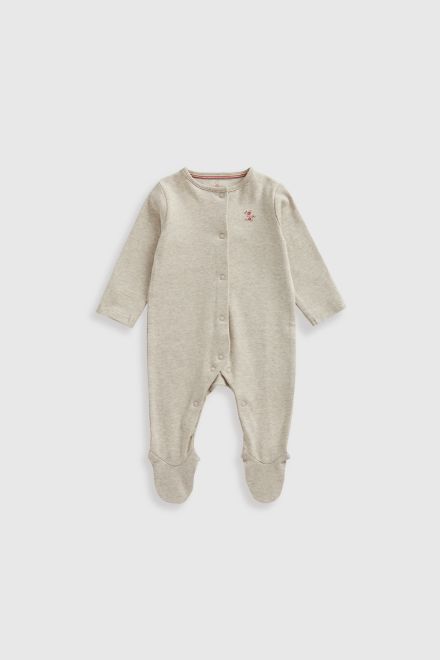 Mothercare / Слип, 3 шт. для девочки