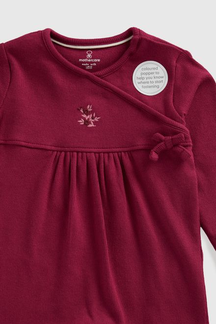 Mothercare / Слип, 3 шт. для девочки