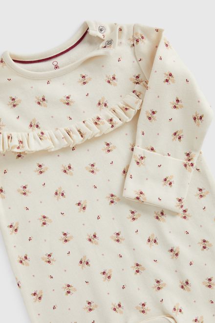 Mothercare / Слип, 3 шт. для девочки