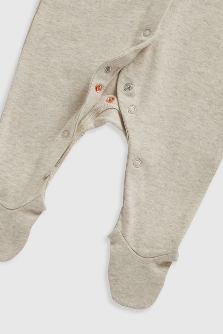 Mothercare / Слип, 3 шт. для девочки