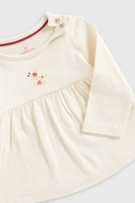 Mothercare / Комплект лонгслив и легинсы для девочки