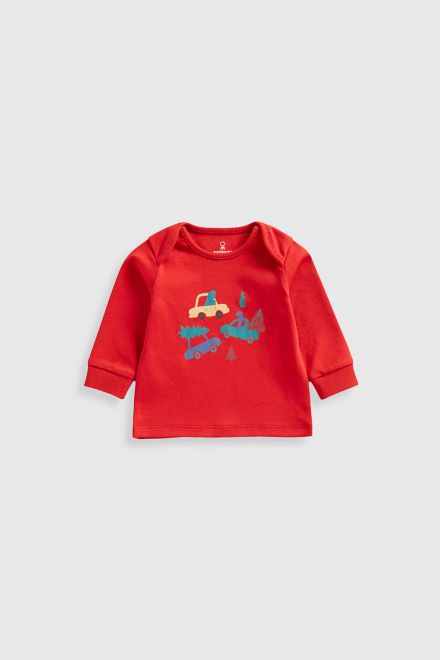 Mothercare / Пижама новогодняя, 2 шт. для мальчика