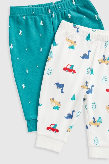 Mothercare / Пижама новогодняя, 2 шт. для мальчика