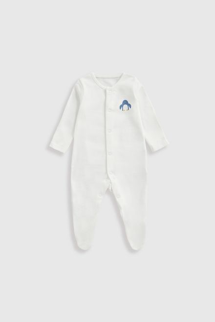 Mothercare / Слип, 3 шт. для мальчика