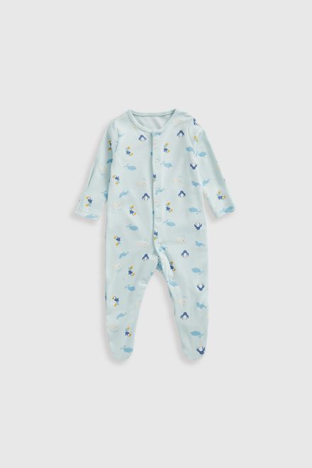 Mothercare / Слип, 3 шт. для мальчика