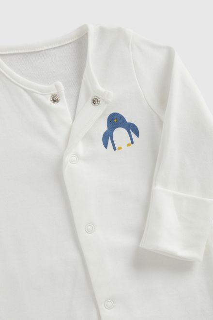 Mothercare / Слип, 3 шт. для мальчика