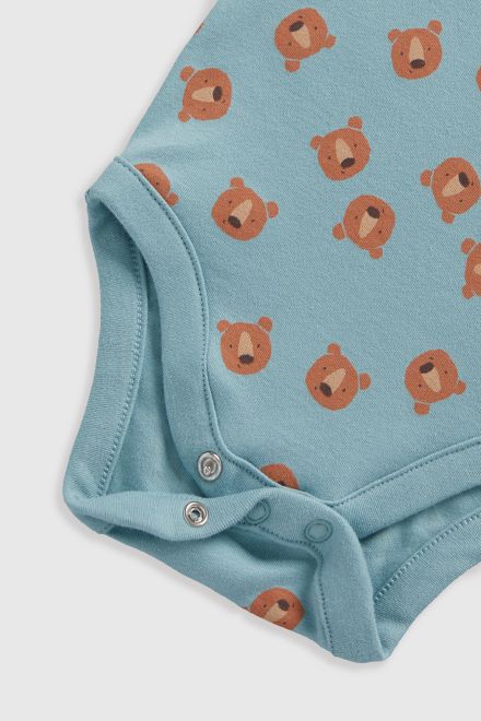 Mothercare / Боди, 5 шт. для мальчика