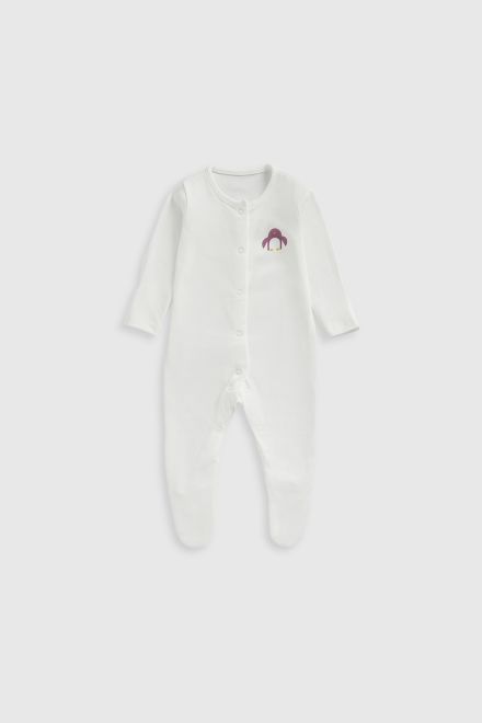 Mothercare / Слип, 3 шт. для девочки