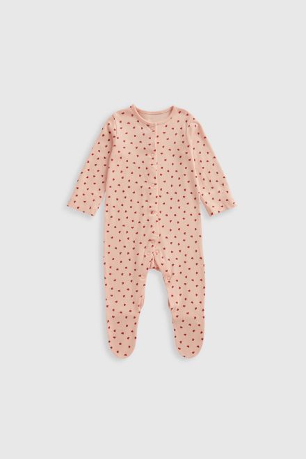 Mothercare / Слип, 3 шт. для девочки