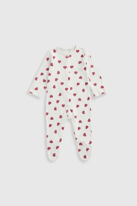 Mothercare / Слип, 3 шт. для девочки