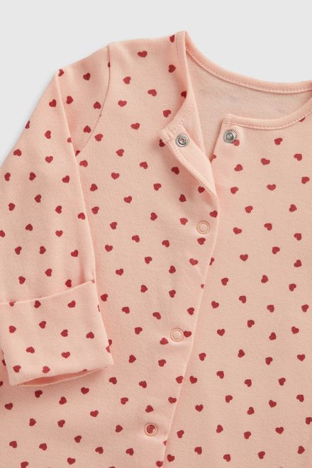 Mothercare / Слип, 3 шт. для девочки