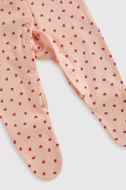 Mothercare / Слип, 3 шт. для девочки